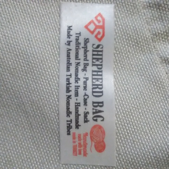 Shepherd's bag and case - Picture 2 of 2